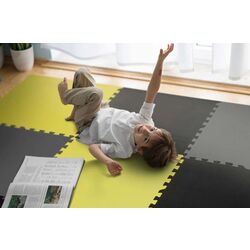 Covoras-puzzle Ricokids 7497 (Grey/Yellow) Thumb