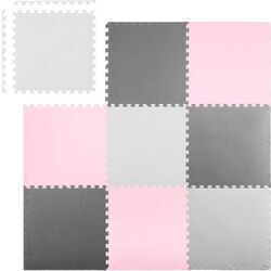 Covoras-puzzle Ricokids 7498 (Gray/Pink) Thumb