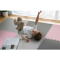 Covoras-puzzle Ricokids 7498 (Gray/Pink) Thumb