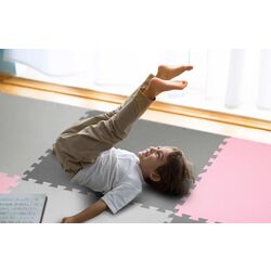 Covoras-puzzle Ricokids 7498 (Gray/Pink) Thumb