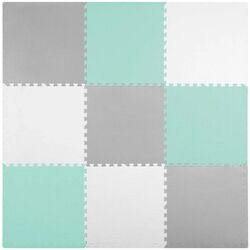 Covoras-puzzle Ricokids 7499 (Grey/Mint)