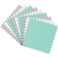 Covoras-puzzle Ricokids 7499 (Grey/Mint) Thumb