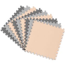 Коврик-пазл Ricokids 7500 (Grey/Peach) Thumb