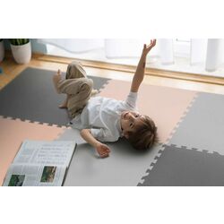 Коврик-пазл Ricokids 7500 (Grey/Peach) Thumb