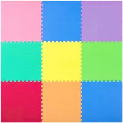 Covoras-puzzle Ricokids 7501 (Multicolor)