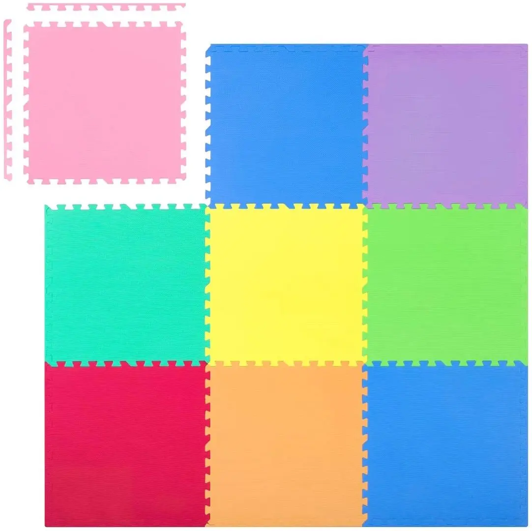 Covoras-puzzle Ricokids 7501 (Multicolor) - 4