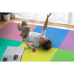 Covoras-puzzle Ricokids 7501 (Multicolor) Thumb