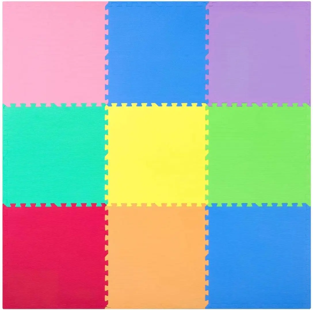 Covoras-puzzle Ricokids 7501 (Multicolor)