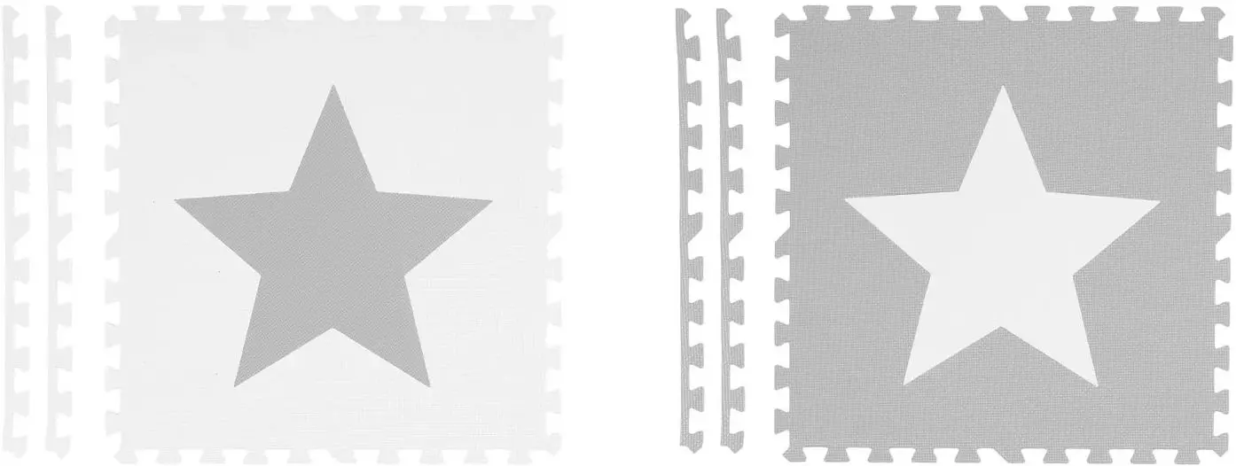 Covoras-puzzle Ricokids 7502 (Gray) - 3