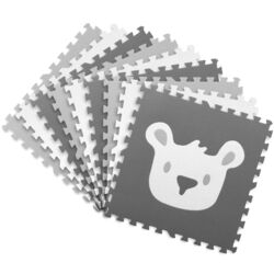 Covoras-puzzle Ricokids 7503 (White/Grey) Thumb