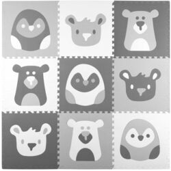 Covoras-puzzle Ricokids 7503 (White/Grey)