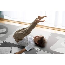 Covoras-puzzle Ricokids 7503 (White/Grey) Thumb