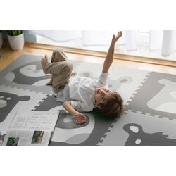 Covoras-puzzle Ricokids 7503 (White/Grey) Thumb