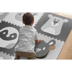 Covoras-puzzle Ricokids 7503 (White/Grey) Thumb