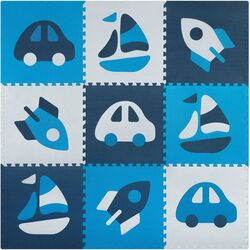 Covoras-puzzle Ricokids 7504 (Blue)