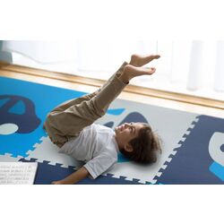 Covoras-puzzle Ricokids 7504 (Blue) Thumb