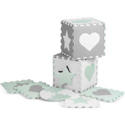 Covoras-puzzle Ricokids 7505 (Gray/Mint) Thumb