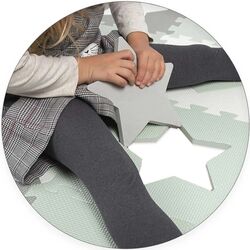 Covoras-puzzle Ricokids 7505 (Gray/Mint) Thumb