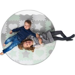 Covoras-puzzle Ricokids 7505 (Gray/Mint) Thumb