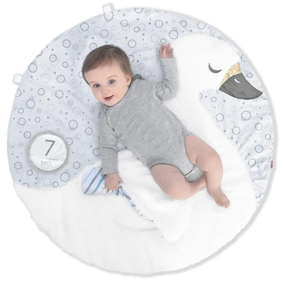 Covoras de joaca Skip Hop Little Swan (Multicolored)