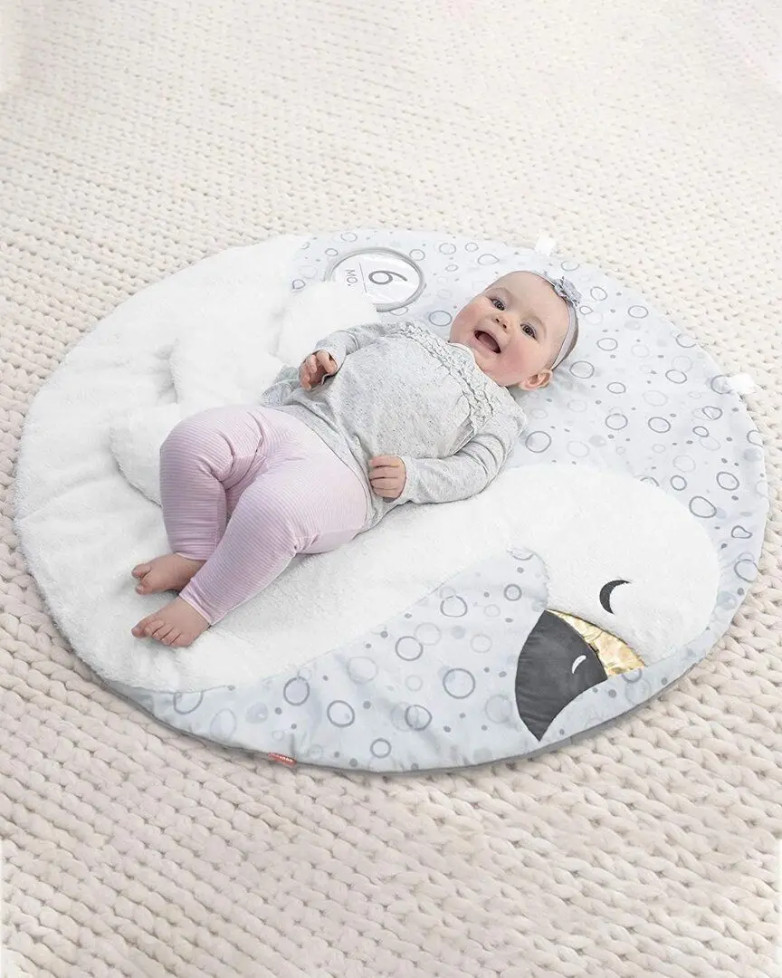 Covoras de joaca Skip Hop Little Swan (Multicolored)