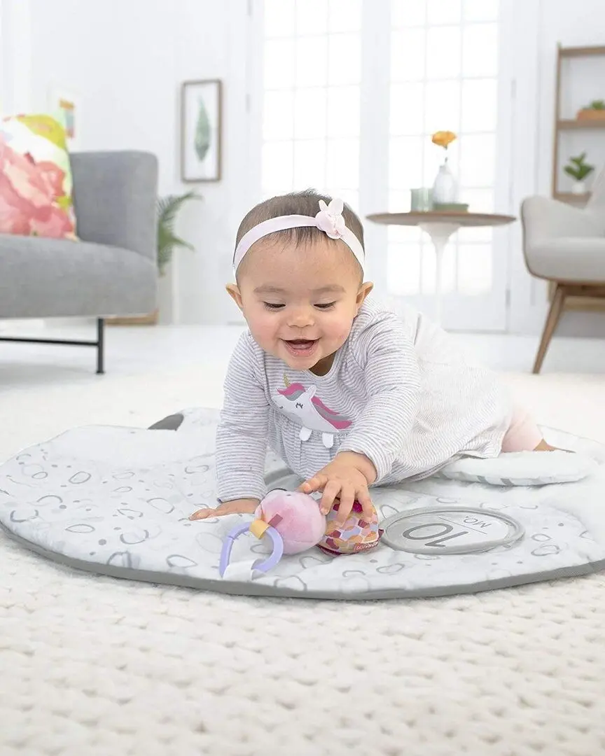 Covoras de joaca Skip Hop Little Swan (Multicolored)