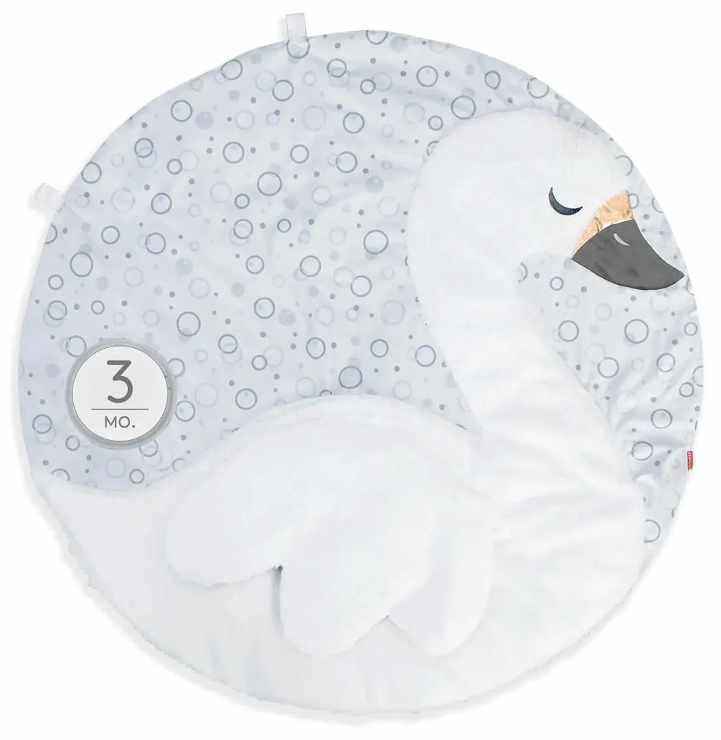 Covoras de joaca Skip Hop Little Swan (Multicolored)