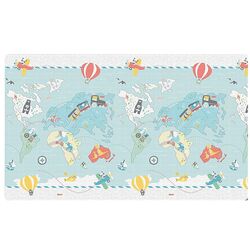 Covoras de joaca Skip Hop Little Travelers (Multicolored)