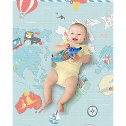 Covoras de joaca Skip Hop Little Travelers (Multicolored) Thumb