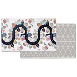 Covoras de joaca Skip Hop Vibrant Village (Multicolored) Thumb