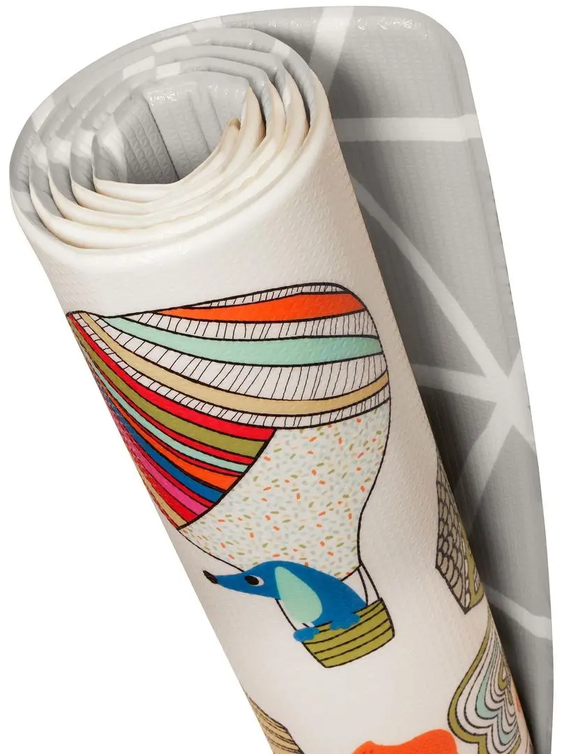 Covoras de joaca Skip Hop Vibrant Village (Multicolored)