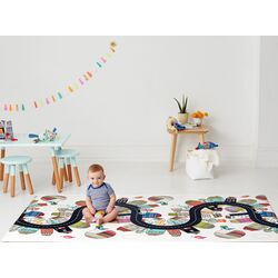 Covoras de joaca Skip Hop Vibrant Village (Multicolored) Thumb