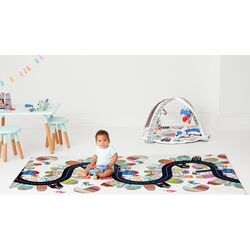 Covoras de joaca Skip Hop Vibrant Village (Multicolored) Thumb