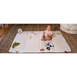 Covoras de joaca Tiny Love Boho Chic XL Super Mat (Beige) Thumb