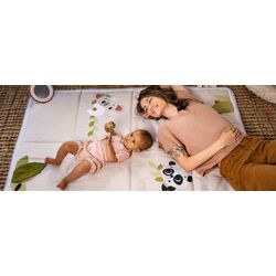 Covoras de joaca Tiny Love Boho Chic XL Super Mat (Beige) Thumb