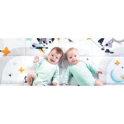 Игровой коврик Tiny Love Magical Tales Magical Tales (Black/White) Thumb