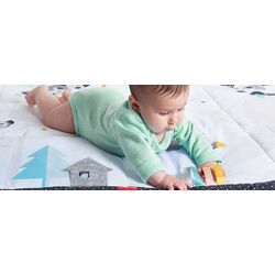 Игровой коврик Tiny Love Magical Tales Magical Tales (Black/White) Thumb