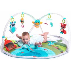 Covoras de joaca Tiny Love Meadow Days Dynamic Gymini (Multicolor) Thumb