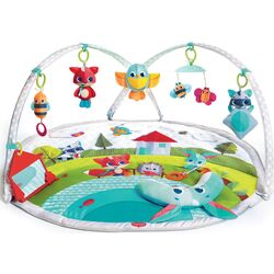 Covoras de joaca Tiny Love Meadow Days Dynamic Gymini (Multicolor)