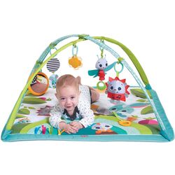 Covoras de joaca Tiny Love Meadow Days Gymini Sunny Day (Green/Blue) Thumb