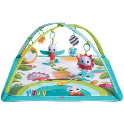 Covoras de joaca Tiny Love Meadow Days Gymini Sunny Day (Green/Blue)