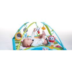 Covoras de joaca Tiny Love Meadow Days Gymini Sunny Day (Green/Blue) Thumb