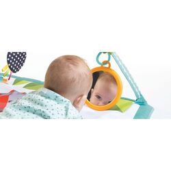 Covoras de joaca Tiny Love Meadow Days Gymini Sunny Day (Green/Blue) Thumb