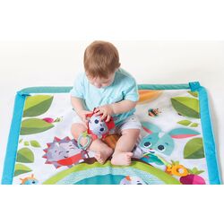 Covoras de joaca Tiny Love Meadow Days Gymini Sunny Day (Green/Blue) Thumb