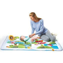 Covoras de joaca Tiny Love Meadow Days Super Mat (Multicolor) Thumb