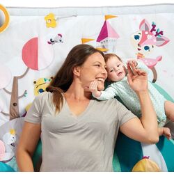 Covoras de joaca Tiny Love Tiny Princess Tales Super Mat (Multicolor) Thumb