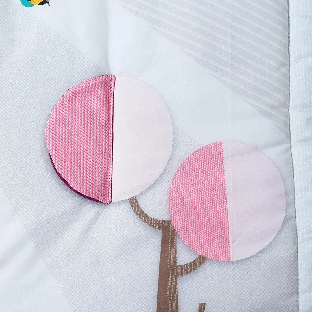 Covoras de joaca Tiny Love Tiny Princess Tales Super Mat (Multicolor)