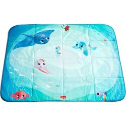 Covoras de joaca Tiny Love Treasure the Ocean XL (Blue)
