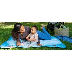 Covoras de joaca Tiny Love Treasure the Ocean XL (Blue) Thumb