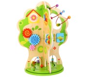 Tabla de dezvoltare Tooky Toy TKC561A (Natural/Green)